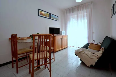 Ferienwohnung mit Klimaanlage und Balkon