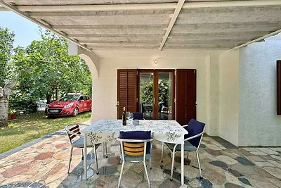 Ferienwohnung mit Terrasse und Klimaanlage
