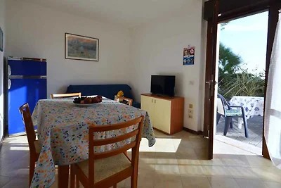 Ferienwohnung mit Terrasse und Klimaanlage