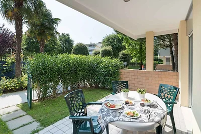 Hotelapartment mit Klimaanlage und Terrasse