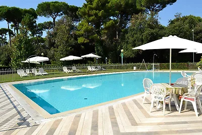 FerienWohnung mit Balkon und Pool