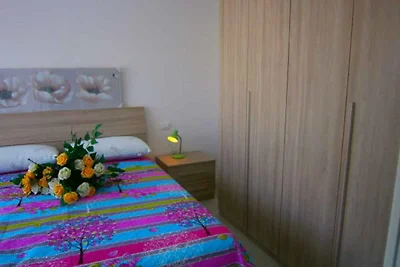 FerienWohnung mit Terrasse und nur 70 m vom