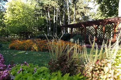 Ferienwohnung in Zentrumsnähe mit Pool und