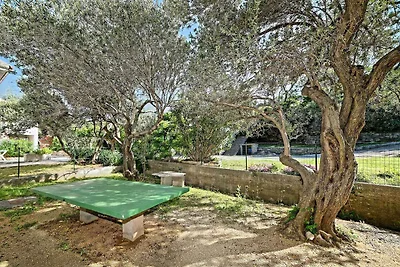 Fewo mit Pool und Meerblick, auf der Insel Ra