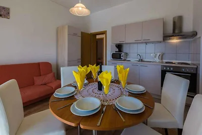 Vakantieappartement Gezinsvakantie Novi Vinodolski