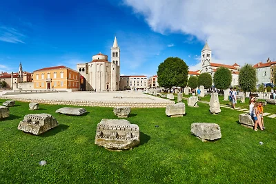 Ferienwohnung mit Klimaanlage