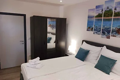 Ferienwohnung nahe zum Meer