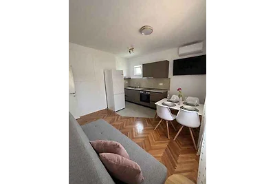 Komfortable Ferienwohnung Mihaela 2 in Banjol