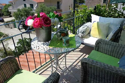 Ferienwohnung mit Klimaanlage