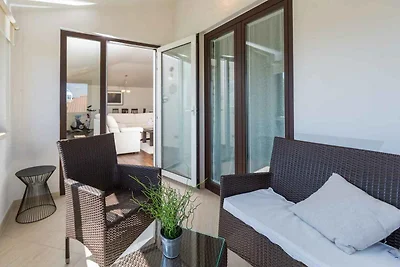 Ferienwohnung mit Klimaanlage