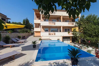Vakantieappartement Gezinsvakantie Krk