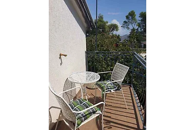 Ferienhaus 100 vom Strand