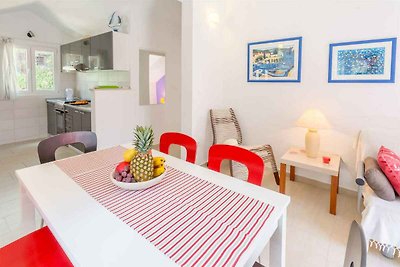 Vakantieappartement Gezinsvakantie Milna