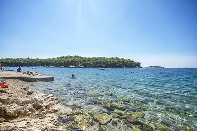 Gemütliche Ferienwohnung Maris mit Meerblick 