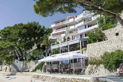 Ferienwohnung am Meer mit Klimaanlage