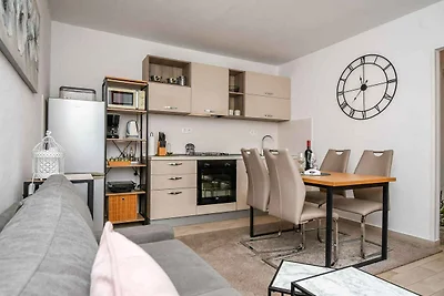 Vakantieappartement Gezinsvakantie Marina Trogir
