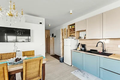 Ferienwohnung mit Dachterrasse