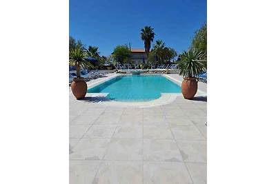 Ferienwohnung mit Aussicht auf Capo Vaticano