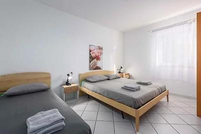 Ferienwohnung mit Klimaanlage in der Nähe des