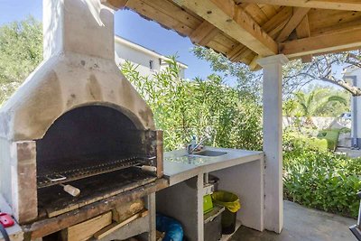 Ferienwohnung mit Balkon und Meerblick