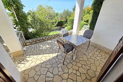 Ferienwohnung mit Terrasse