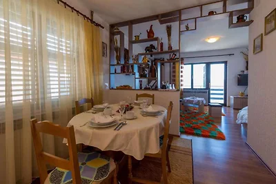 Appartamento Vacanza con famiglia Crikvenica