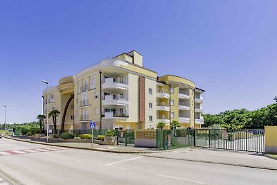 Ferienwohnung mit Kinderspielplatz, in der Nä