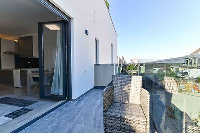 Vakantieappartement Gezinsvakantie Marina Trogir