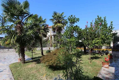 Ferienwohnung mit Pool zur gemeinsamen