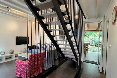 Ferienhaus mit Klimaanlage und