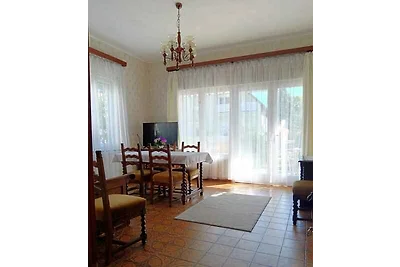 Ferienhaus mit Internet und Grillmöglichkeit