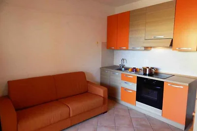 Ferienwohnung mit Garten
