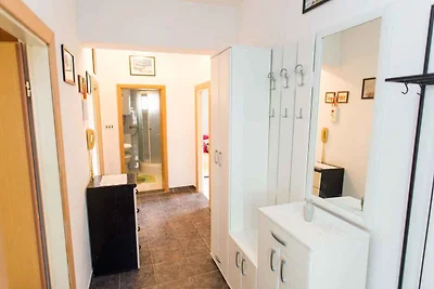 Ferienwohnung 10 m von der Adria entfernt