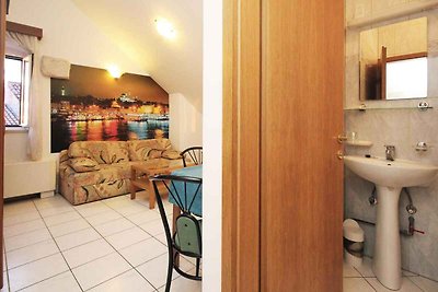 Ferienwohnung mit Meerblick