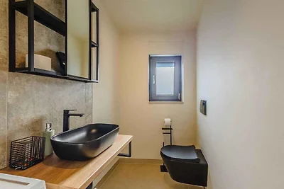Ferienwohnung mit Klimaanlage und Meerblick