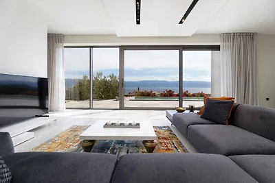 Villa Luxury Villa Maslina with sea view