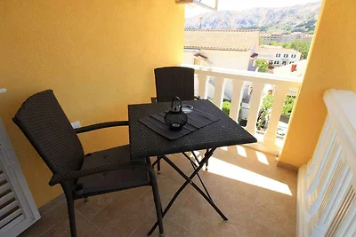 Appartamento Vacanza con famiglia Baska