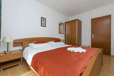Ferienwohnung mit Meerblick und Klimaanlage