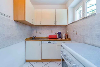 Ferienwohnung mit Klimaanlage