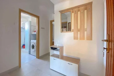 Ferienwohnung mit Klimaanlage, WLAN, Balkon m