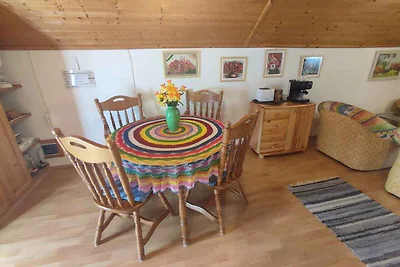 Ferienwohnung mit Balkon und wunderschönem