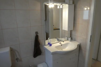 Ferienwohnung mit Klimaanlage und Balkon