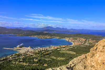 Appartamento Vacanza con famiglia Golfo Aranci