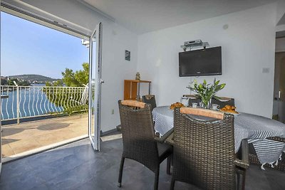 Vakantieappartement Gezinsvakantie Razanj