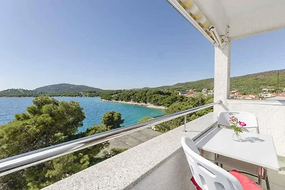 Vakantieappartement Gezinsvakantie Tribunj