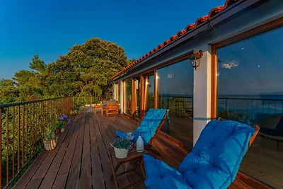 Idyllische Unterkunft Bjankura auf Korčula