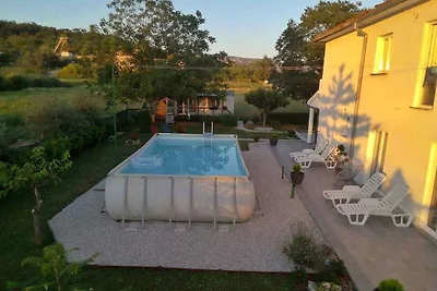 Ferienwohnung mit Aussenpool