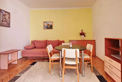 Gemütliche Ferienwohnung Devcic mit Terrasse 