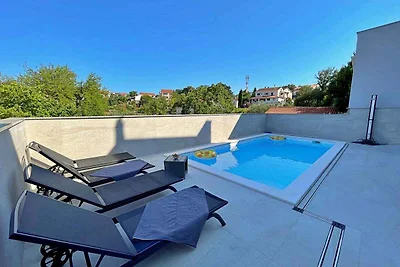 Ferienwohnung mit Klimaanlage und Pool