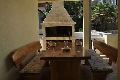 Ferienwohnung mit Klimaanlage und Terrasse